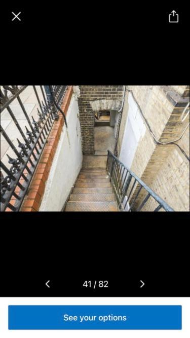 West Kensington 3 Bedroom Apartment Лондон Экстерьер фото